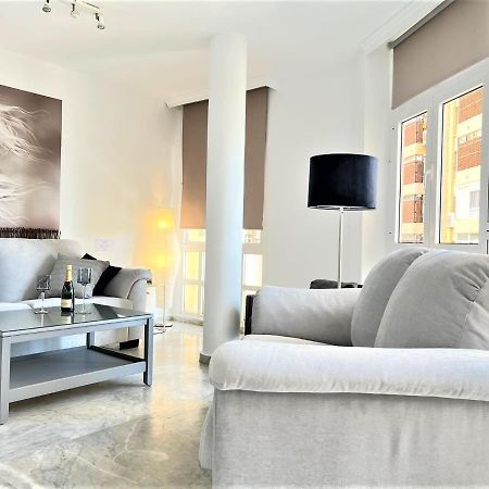 Rentcostadelsol Malagueta Arenal 马拉加 外观 照片
