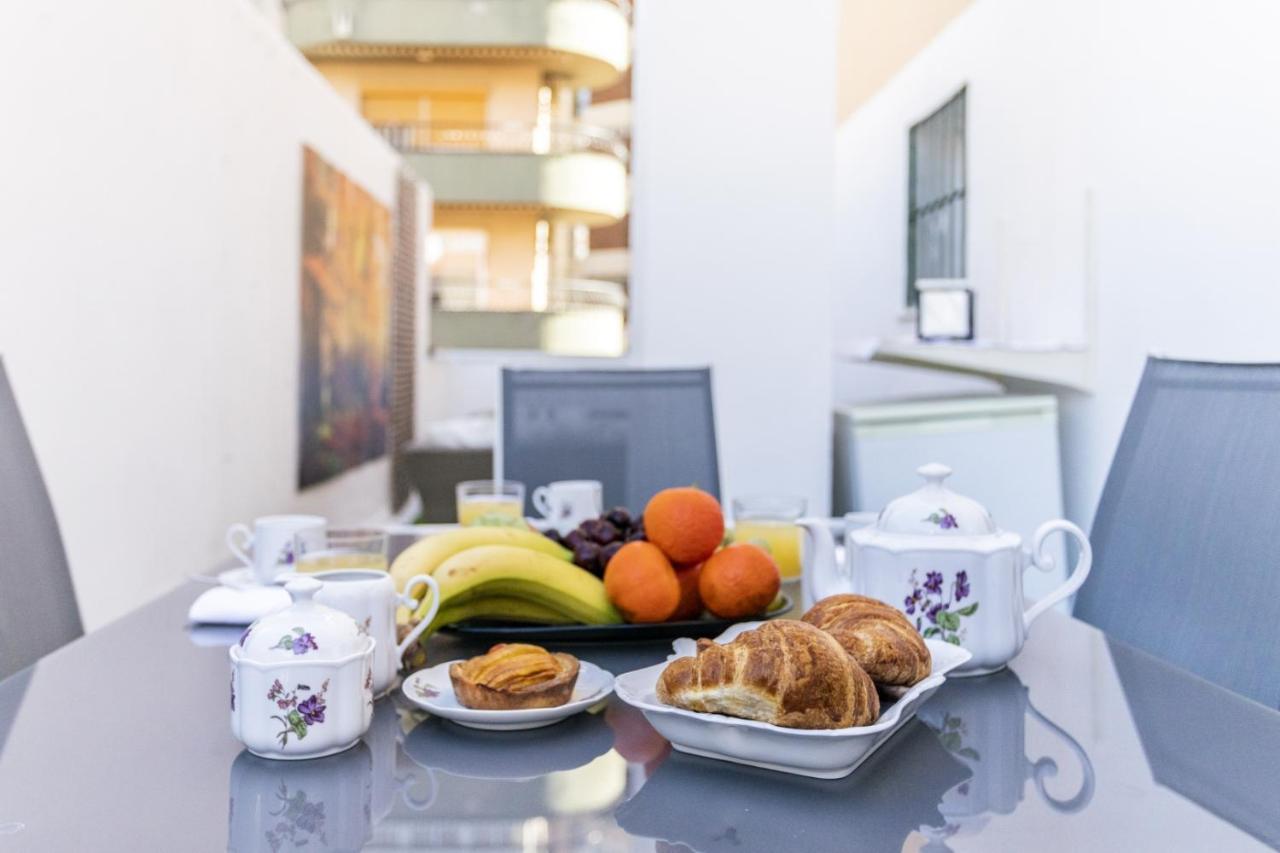 Rentcostadelsol Malagueta Arenal 马拉加 外观 照片