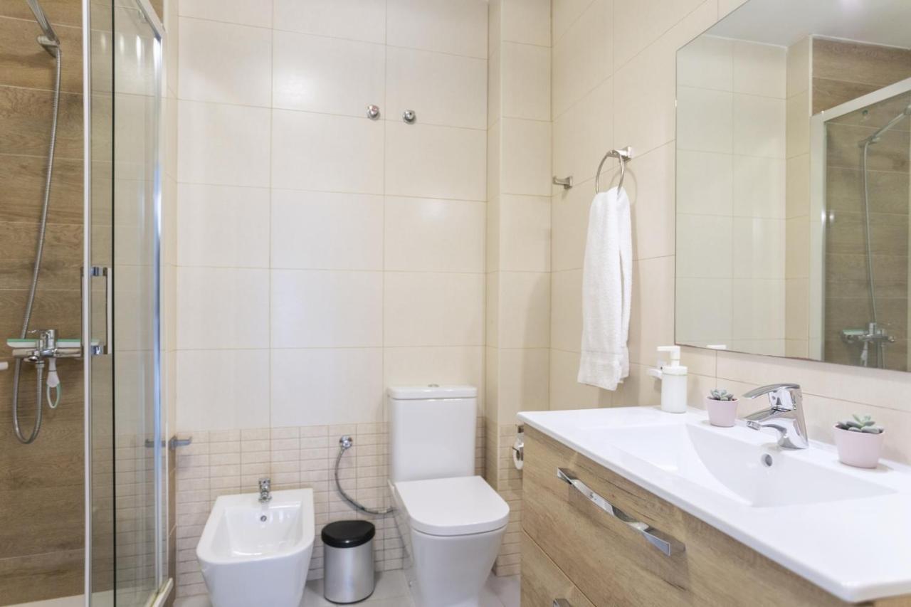 Rentcostadelsol Malagueta Arenal 马拉加 外观 照片