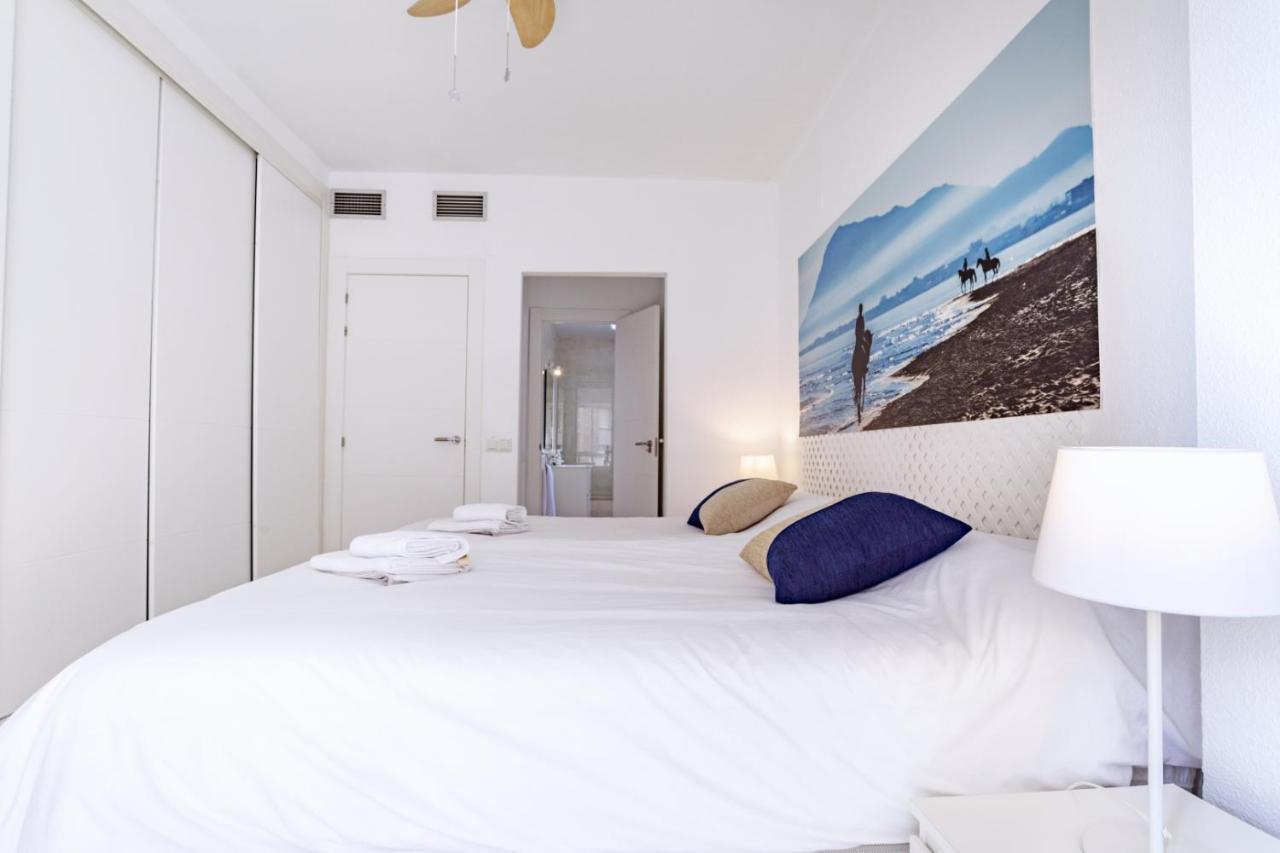 Rentcostadelsol Malagueta Arenal 马拉加 外观 照片