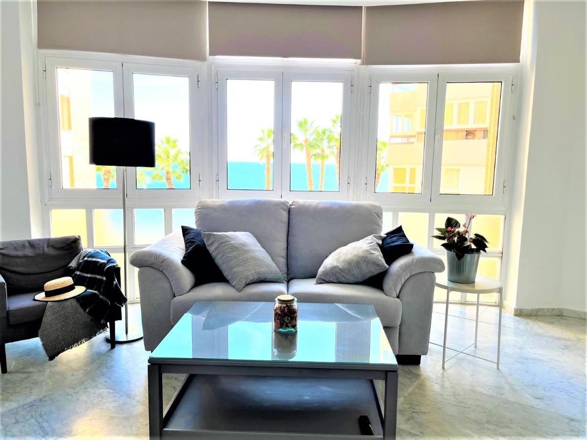 Rentcostadelsol Malagueta Arenal 马拉加 外观 照片