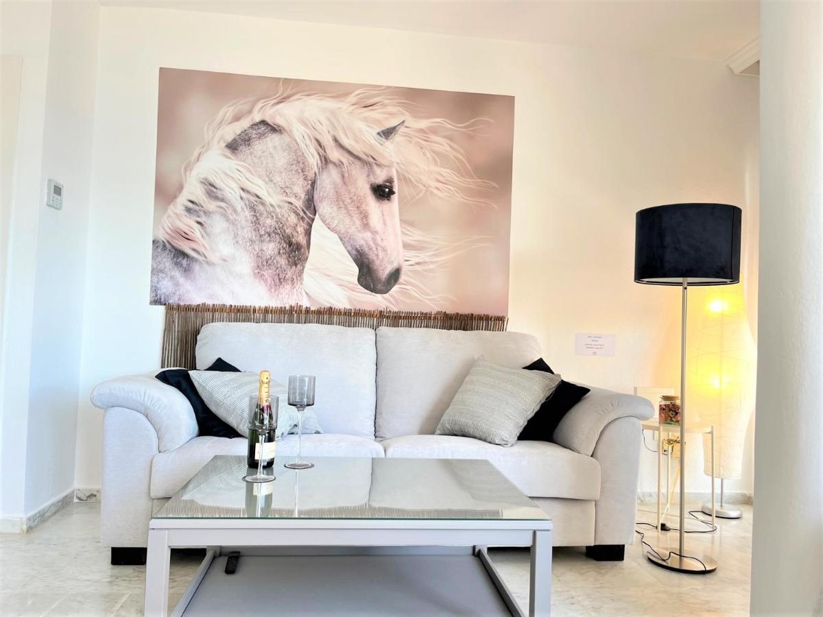 Rentcostadelsol Malagueta Arenal 马拉加 外观 照片