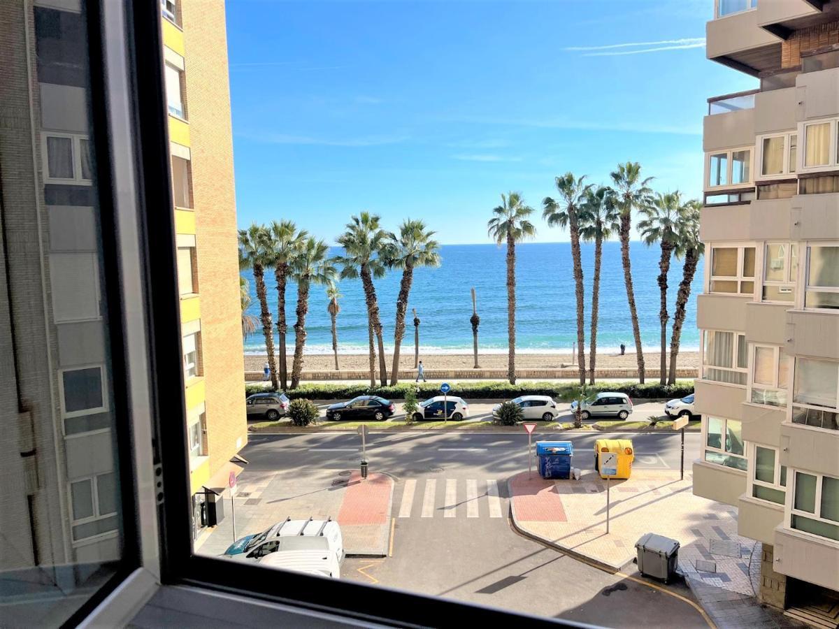 Rentcostadelsol Malagueta Arenal 马拉加 外观 照片