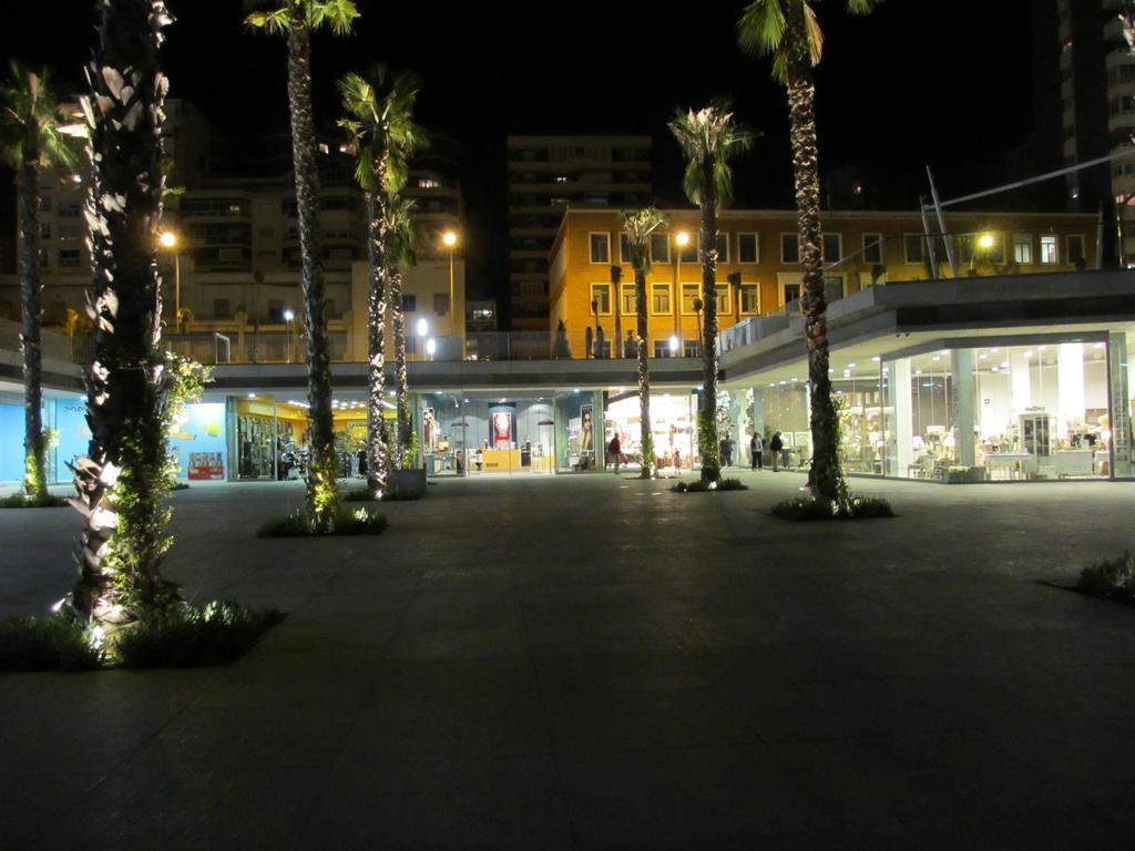 Rentcostadelsol Malagueta Arenal 马拉加 外观 照片