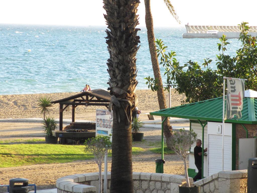 Rentcostadelsol Malagueta Arenal 马拉加 外观 照片